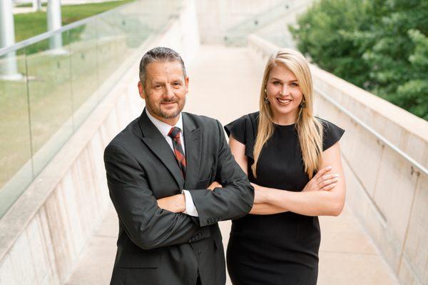 Our attorneys have over two decades of legal experience handling all types of family law matters.