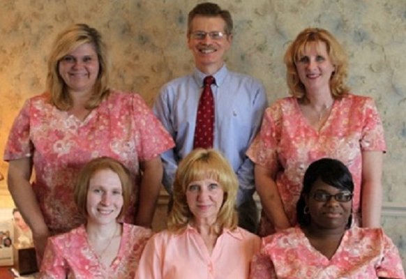 Walker Square Dental Associates Team