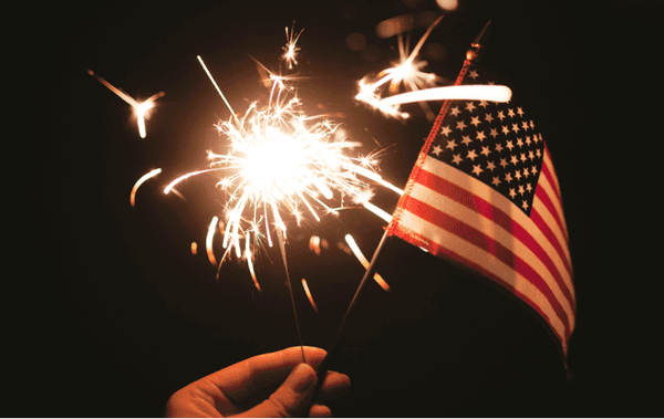 Happy 4th of July! We will be closed Friday, July 5th & will re-open Monday July 8th For Regular Business Hours 9-6 PM