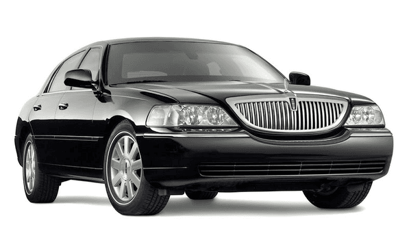 Lincoln Town Car Sedan