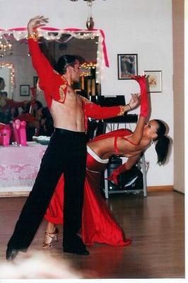 Flamenco, Paso Doble