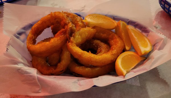 Onion rings