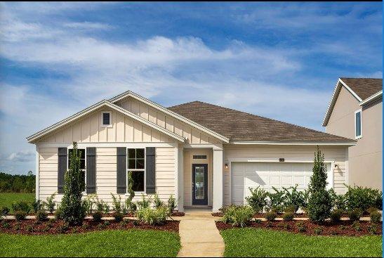 David Weekley Homes - Jacksonville