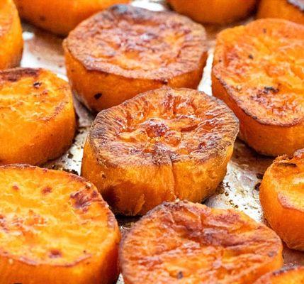 Roasted Sweet Potato