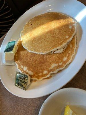 Yummy fluffy pancakes!!