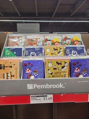 $1.49 Christmas and holiday cards, 12.13.22