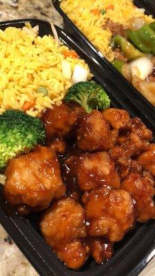 General Tso's Chicken