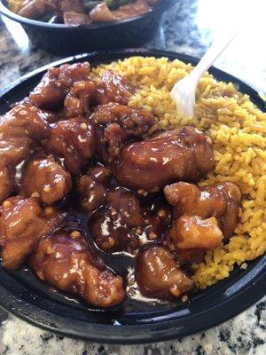 C24. General Tso's Chicken