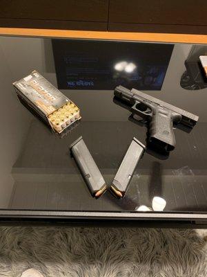 Glock 17 9mm