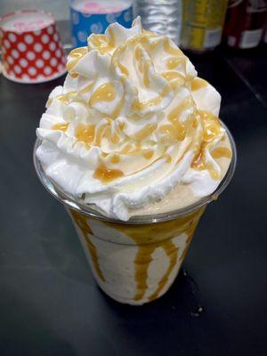 Caramel Shake