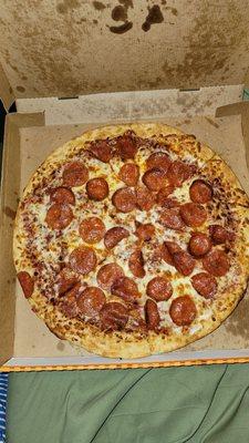 Little Caesars Pizza