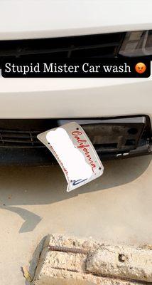 Mister Car Wash