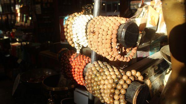 Wood Bracelets + Bead Bracelets