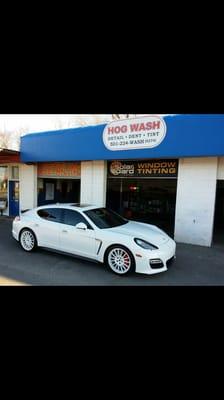 Voted KATV A List Winner for Detailing!  Never settle for 2nd Best when it comes to your car!