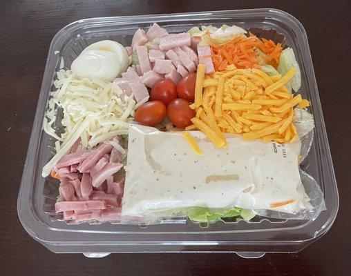 Cobb Salad, Publix, Westchase, Tampa