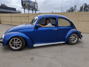 1970 Volkswagen Beetle