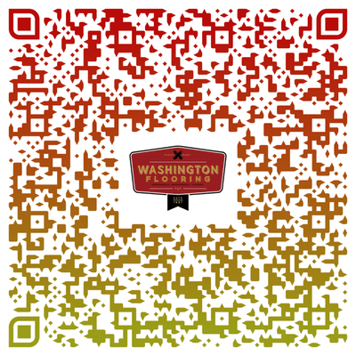 Washington Flooring QR Code for Complete Contact Information direct to your phone.