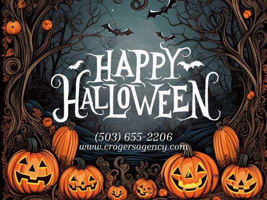 Protect yourself from the unexpected this Halloween--because even the spookiest surprises are no match for the right insurance!