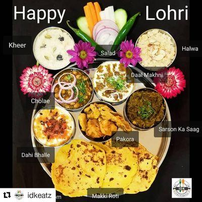 Lohri Catering 
Full-service Indian catering