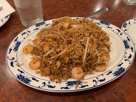 Shrimp Fried Rice