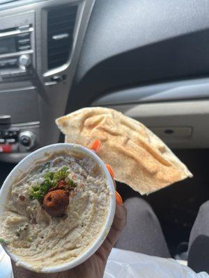 Hummus & Pita