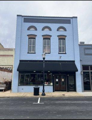 First Chapter Bookshop