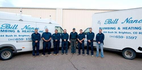 Bill Nance Plumbing & Heating