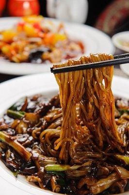 Jjajangmyeon