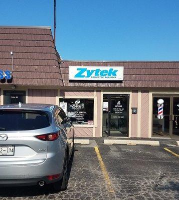 Zytek Location at 4262 Old Grand Ave B1 Gurnee, IL