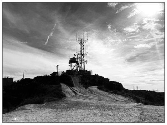 Sugarloaf drive peak. It's bloody gorgeous.