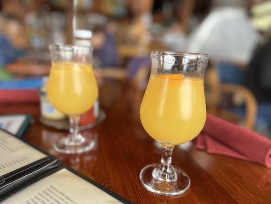 Mimosas