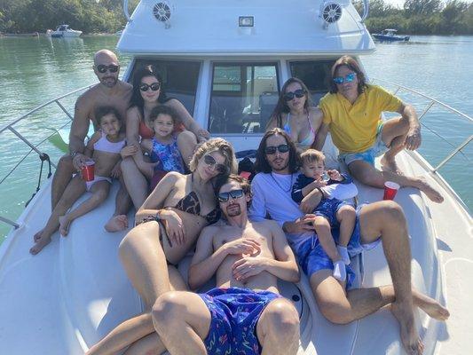 Yacht Rental In Miami with Odysea Boat Rental Miami .