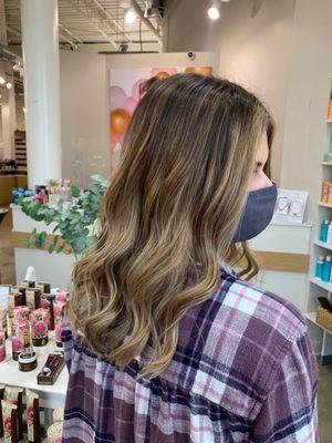 Balayage