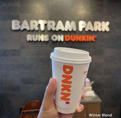 Dunkin'