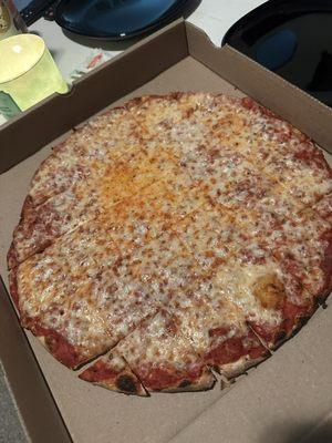 cheese pizza