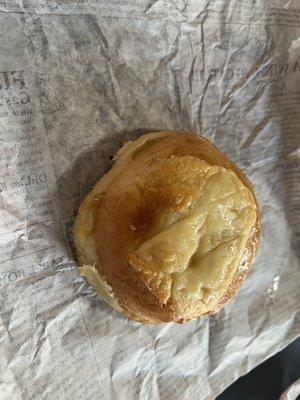 Asiago Bagel