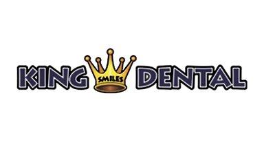 Come to King Smiles today to get your check up and teeth cleaning, with our friendly staff, and highly trained dentist!