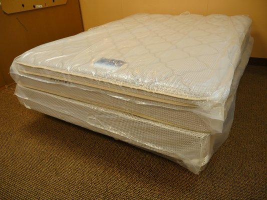 New mattresses to own in only 12 months!