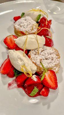 Strawberry Shortcake