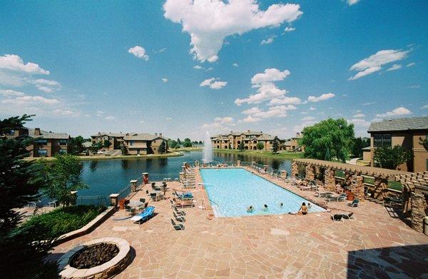 Colorado Pools