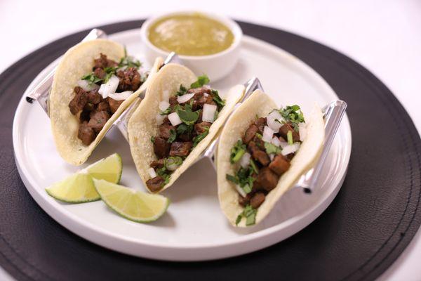 Steak Fajita Tacos