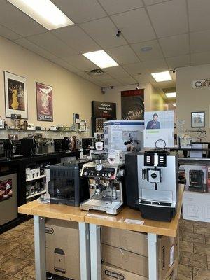 Espresso Machine Experts