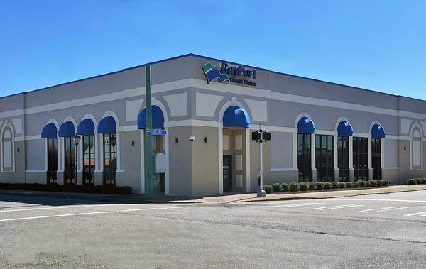 BayPort Credit Union Granby Street Branch located in Norfolk, VA