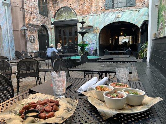 Gator Bites  Taste of New Orleans