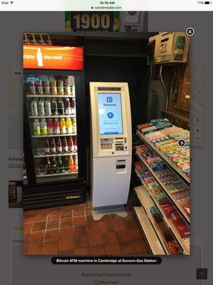 Bitcoin ATM