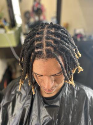 Partial Loc Maintenance.