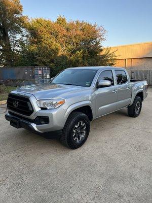 2022 Toyota Tacoma 4x4