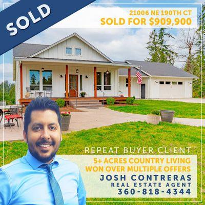 Josh Contreras - Cascade Home Sales