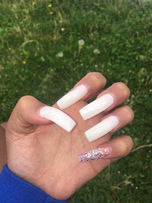 Gel full set