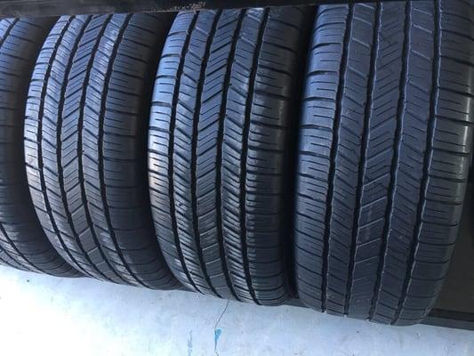 Good Quality used tires!!